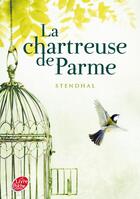 Couverture du livre « La chartreuse de Parme » de Stendhal aux éditions Le Livre De Poche Jeunesse