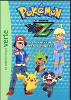 Couverture du livre « Pokémon Tome 34 : le festival des gadgets » de Natacha Godeau aux éditions Hachette Jeunesse