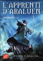 Couverture du livre « L'apprenti d'araluen t.12 » de John Flanagan aux éditions Le Livre De Poche Jeunesse