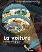 Couverture du livre « La voiture » de Claude Delafosse aux éditions Gallimard-jeunesse