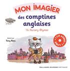 Couverture du livre « Mon imagier des comptines anglaises » de Tony Ross aux éditions Gallimard-jeunesse