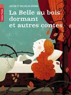 Couverture du livre « La belle au bois dormant et autres contes » de Jacob Grimm et Wilhelm Grimm aux éditions Pere Castor