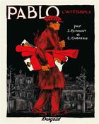 Couverture du livre « Pablo ; Intégrale t.1 à t.4 » de Julie Birmant et Sandra Desmazieres et Clement Oubrerie aux éditions Dargaud