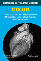 Couverture du livre « Coeur » de Claus Claussen aux éditions Lavoisier Medecine Sciences