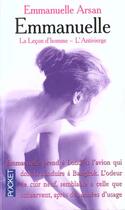 Couverture du livre « La Lecon De L'Homme T.2 ; L'Anti-Vierge » de Emmanuelle Arsan aux éditions Pocket