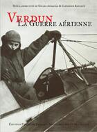 Couverture du livre « Verdun, la guerre aérienne » de  aux éditions De Taillac