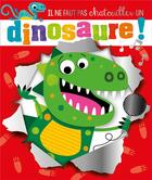 Couverture du livre « Il ne faut pas chatouiller... : un dinosaure ! » de Rosie Greening et Stuart Lynch aux éditions 1 2 3 Soleil