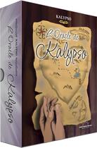 Couverture du livre « L'oracle de Kalypso » de Kalypso et Margot Dallas aux éditions Good Mood Dealer