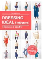 Couverture du livre « Dressing idéal » de Marie-Emilienne Viollet aux éditions Marabout