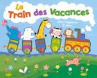 Couverture du livre « Le train des vacances » de Claybourne/Moon aux éditions Grund