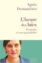 Couverture du livre « Petit traité du laïcat » de Desmazieres Agnès aux éditions Salvator