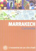 Couverture du livre « Marrakech » de Collectif Gallimard aux éditions Gallimard-loisirs