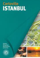 Couverture du livre « Istanbul (édition 2013 » de  aux éditions Gallimard-loisirs