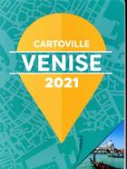 Couverture du livre « Venise (édition 2021) » de Collectif Gallimard aux éditions Gallimard-loisirs