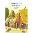 Couverture du livre « Les Gaulois à petits pas » de Maguer/Puech aux éditions Actes Sud