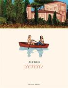 Couverture du livre « Senso » de Alfred aux éditions Delcourt