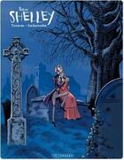 Couverture du livre « Shelley Tome 1 ; Percy » de Casanave et Vandermeulen aux éditions Lombard