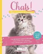 Couverture du livre « Chats ! » de  aux éditions Prisma