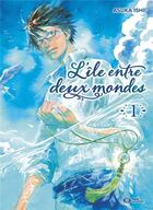 Couverture du livre « L'île entre deux mondes Tome 1 » de Asuka Ishii aux éditions Pika