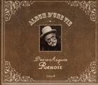 Couverture du livre « Album d'une vie ; Pierre-Auguste Renoir » de Florence Gentner aux éditions Chene