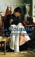 Couverture du livre « La cousette de Commagnac » de Guillemette De La Borie aux éditions Libra Diffusio