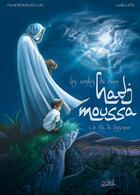 Couverture du livre « Hadj Moussa Tome 1 ; le fils du fossoyeur » de Farid Boudjellal aux éditions Soleil