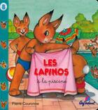 Couverture du livre « LAPINOS » de Couronne Pierre aux éditions Cerf Volant