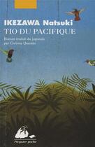 Couverture du livre « Tio du Pacifique » de Natsuki Ikezawa aux éditions Picquier