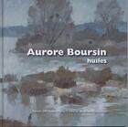 Couverture du livre « Huiles » de Aurore Boursin aux éditions Odile Menard