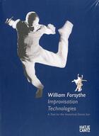 Couverture du livre « Forsythe ; improvisation technologies » de Zkm/Sulcas Roslyn aux éditions Hatje Cantz