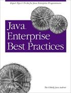 Couverture du livre « Java enterprise best practices » de Robert Eckstein aux éditions O Reilly & Ass