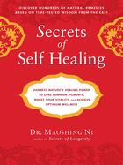 Couverture du livre « Secrets of Self-Healing » de Maoshing Ni aux éditions Penguin Group Us