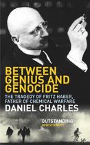 Couverture du livre « Between Genius And Genocide » de Daniel Charles aux éditions Random House Digital
