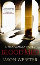 Couverture du livre « Blood Med » de Webster Jason aux éditions Random House Digital