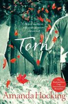 Couverture du livre « TORN - THE TRYLLE SERIE V.2 » de Amanda Hocking aux éditions Pan Macmillan