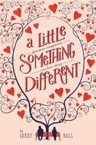 Couverture du livre « A Little Something Different » de Hall Sandy aux éditions Pan Macmillan