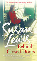 Couverture du livre « Behind Closed Doors » de Lewis Susan aux éditions Random House Digital