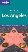 Couverture du livre « Best Of Los Angeles (2e Edition) » de Sam Benson aux éditions Lonely Planet France