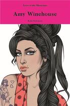 Couverture du livre « Amy winehouse » de Solomon Kate aux éditions Laurence King