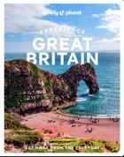 Couverture du livre « Experience Great Britain (édition 2022) » de Collectif Lonely Planet aux éditions Lonely Planet France