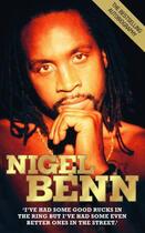 Couverture du livre « Nigel Benn - The Dark Destroyer » de Benn Nigel aux éditions Blake John Digital
