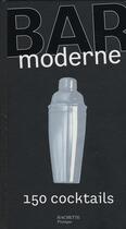 Couverture du livre « Bar moderne » de Brotot-D aux éditions Hachette Pratique