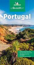 Couverture du livre « Le guide vert : Portugal (édition 2022) » de Collectif Michelin aux éditions Michelin