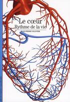 Couverture du livre « Le coeur : Rythme de la vie » de Jean-Pierre Ollivier aux éditions Gallimard