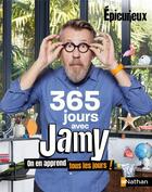 Couverture du livre « 365 jours avec Jamy » de Jamy Gourmaud aux éditions Nathan