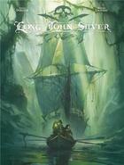 Couverture du livre « Long John Silver : Intégrale vol.2 : Tomes 3 et 4 » de Mathieu Lauffray et Xavier Dorison aux éditions Dargaud