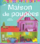 Couverture du livre « Maison de poupees » de Cauquetoux aux éditions Fleurus