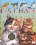 Couverture du livre « Les chats » de Emilie Beaumont aux éditions Fleurus