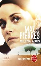 Couverture du livre « Mal de pierres ; comme une funambule » de Milena Agus aux éditions Le Livre De Poche