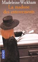 Couverture du livre « La Madone Des Enterrements » de Madeleine Wickham aux éditions Pocket